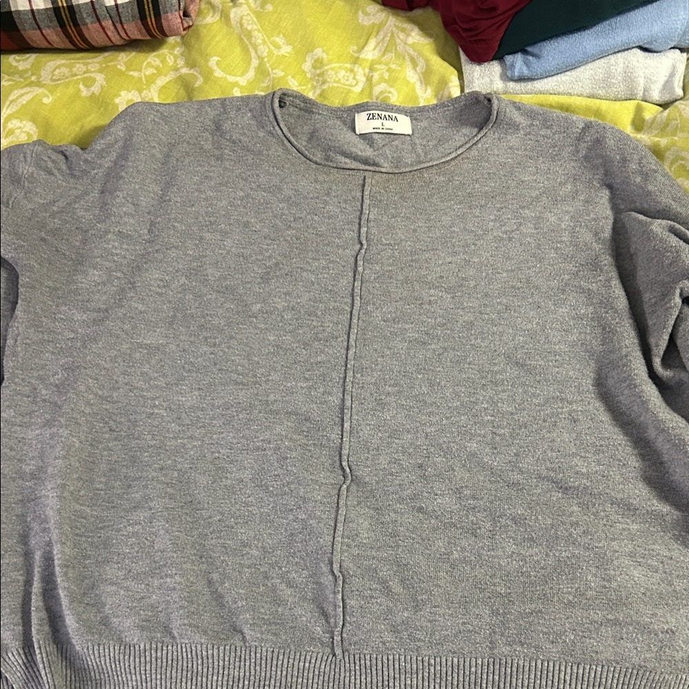 Zenana sweater